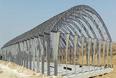 Çelik konstrüksiyon fabrika yapımı