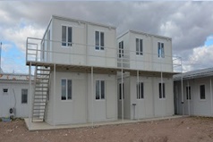 Birleşimli Konteyner 003