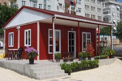 Birleşimli Konteyner 008