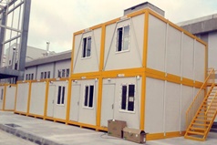 Birleşimli Konteyner 009