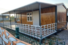 3x7 Konteyner