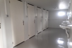 WC Duş Konteyner 001