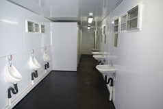 WC Duş Konteyner 005