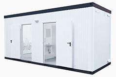 WC Duş Konteyner 007